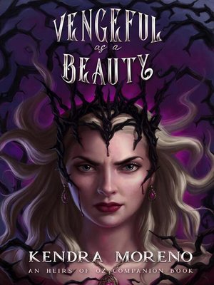 cover image of Vengeful as a Beauty